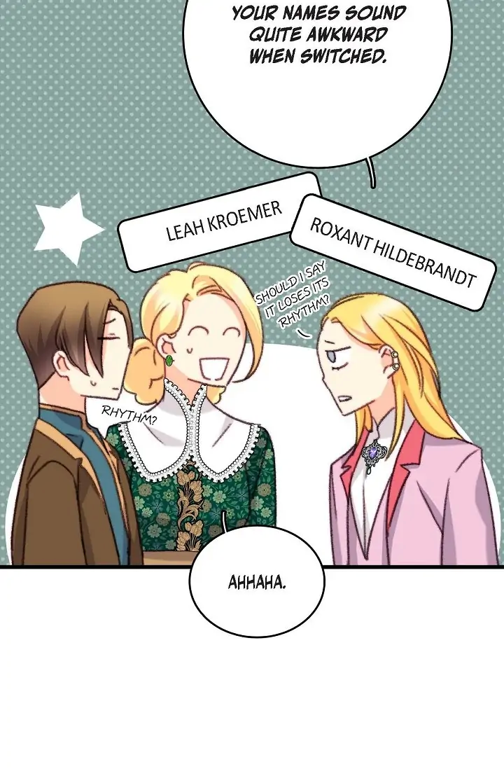 Bring the Love Chapter 111 - page 23