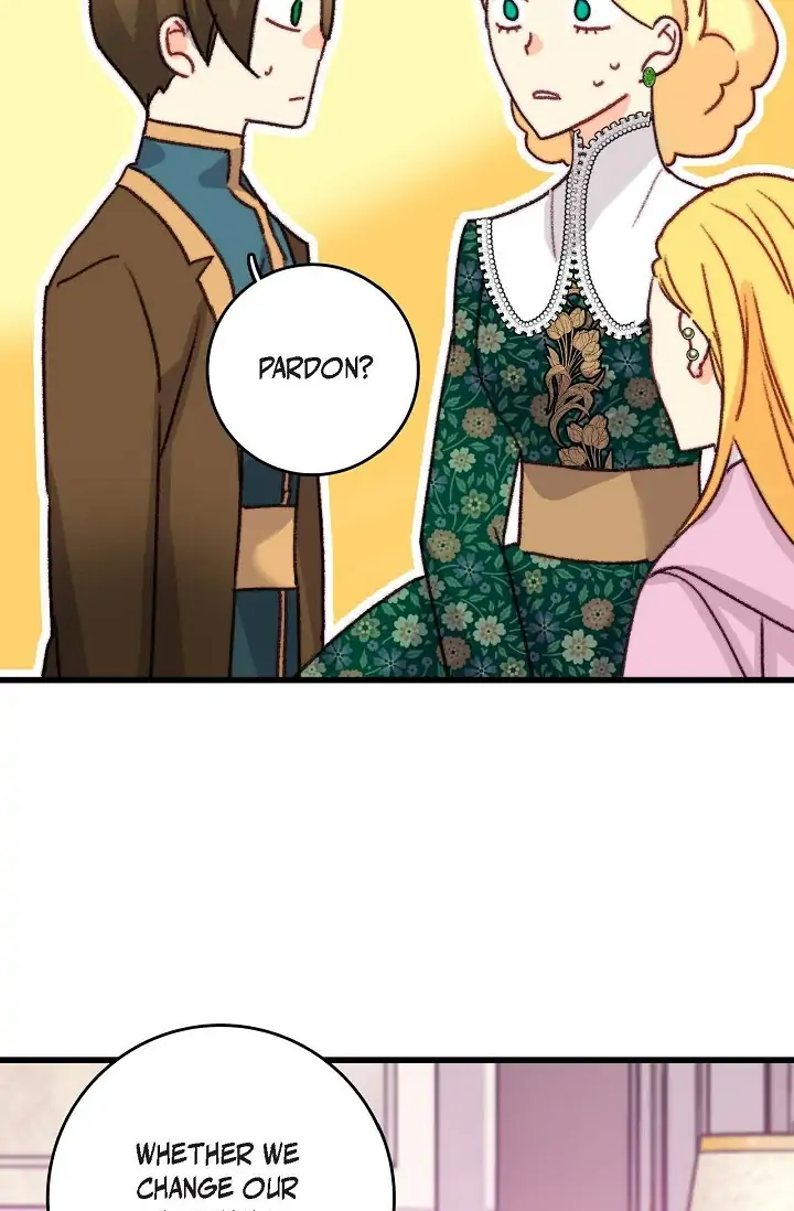 Bring the Love Chapter 111 - page 26