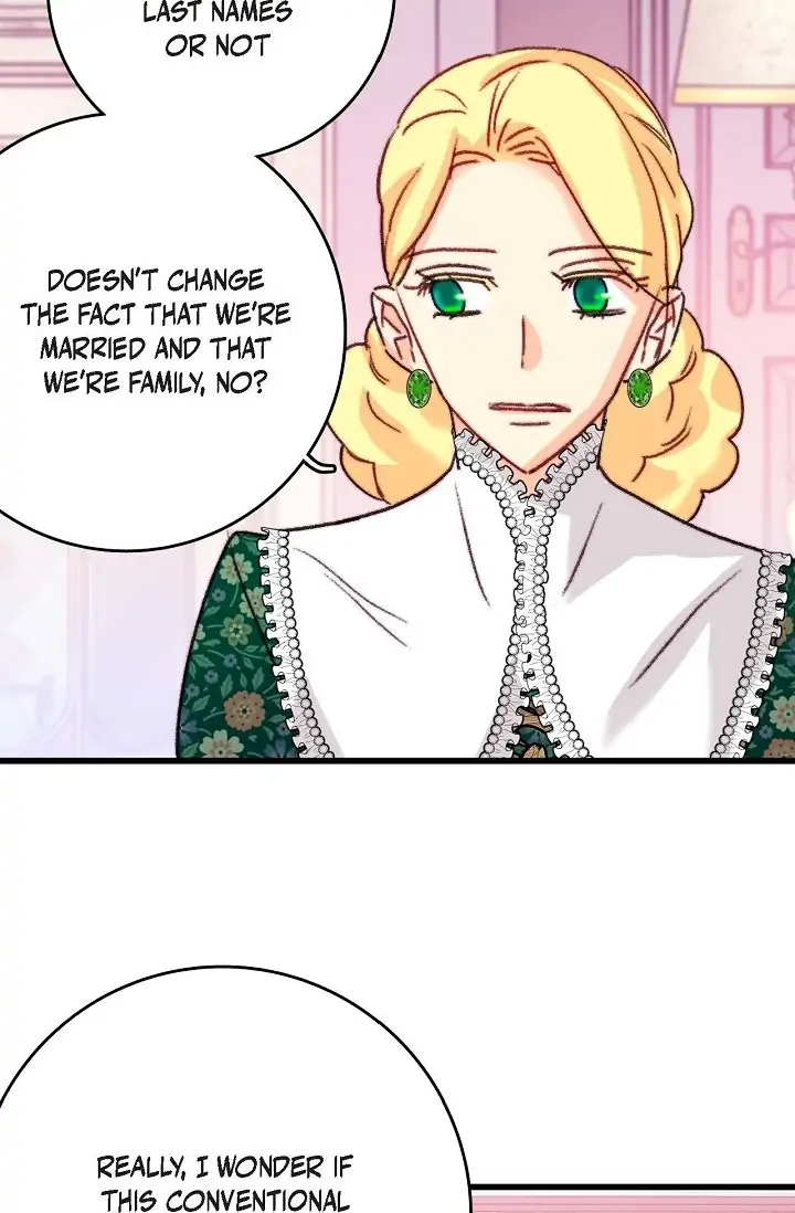 Bring the Love Chapter 111 - page 27