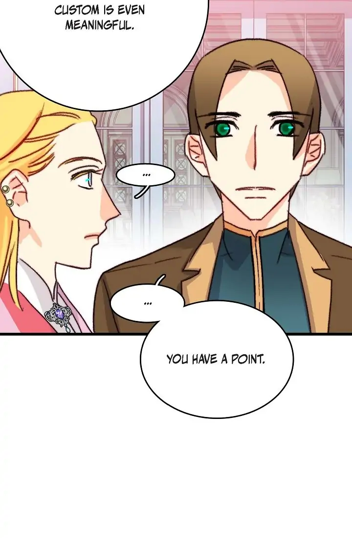 Bring the Love Chapter 111 - page 28
