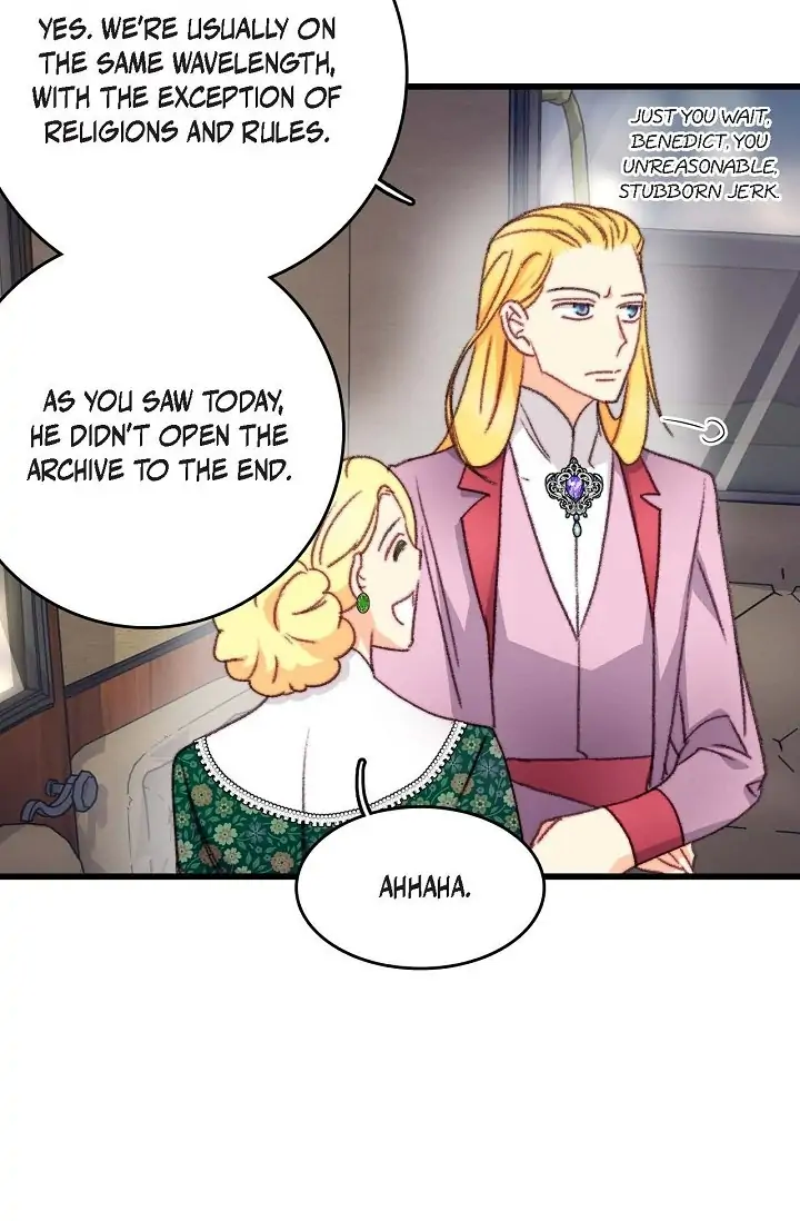 Bring the Love Chapter 111 - page 34