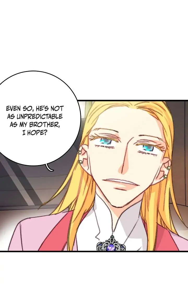 Bring the Love Chapter 111 - page 35