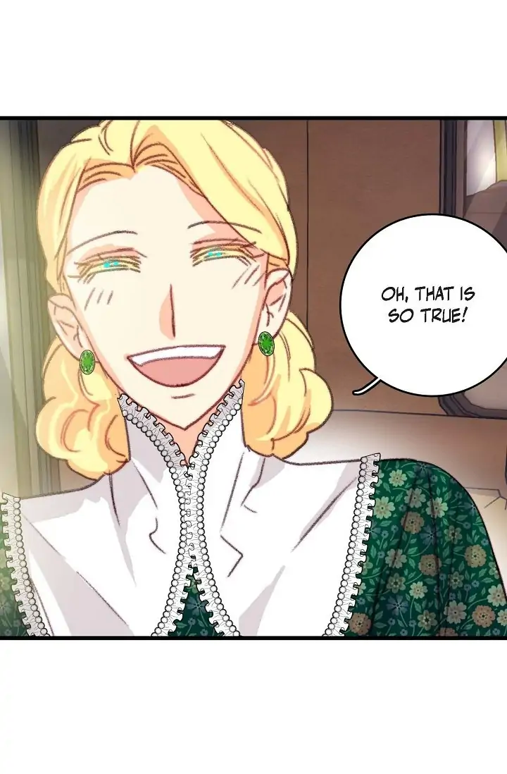 Bring the Love Chapter 111 - page 36