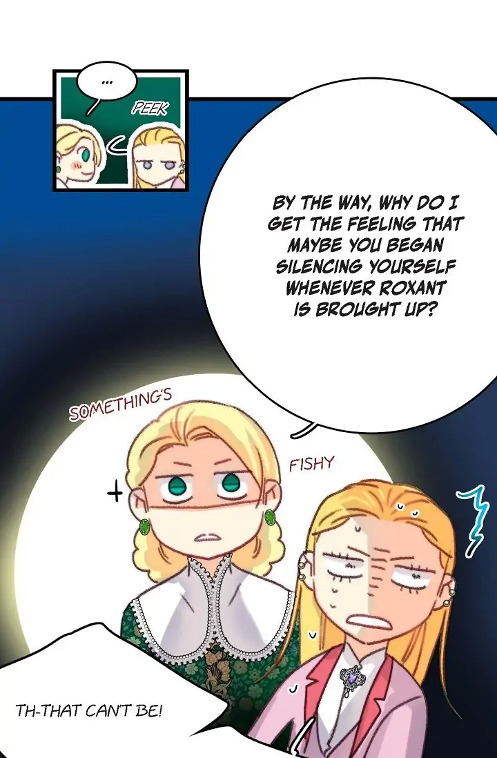 Bring the Love Chapter 111 - page 37