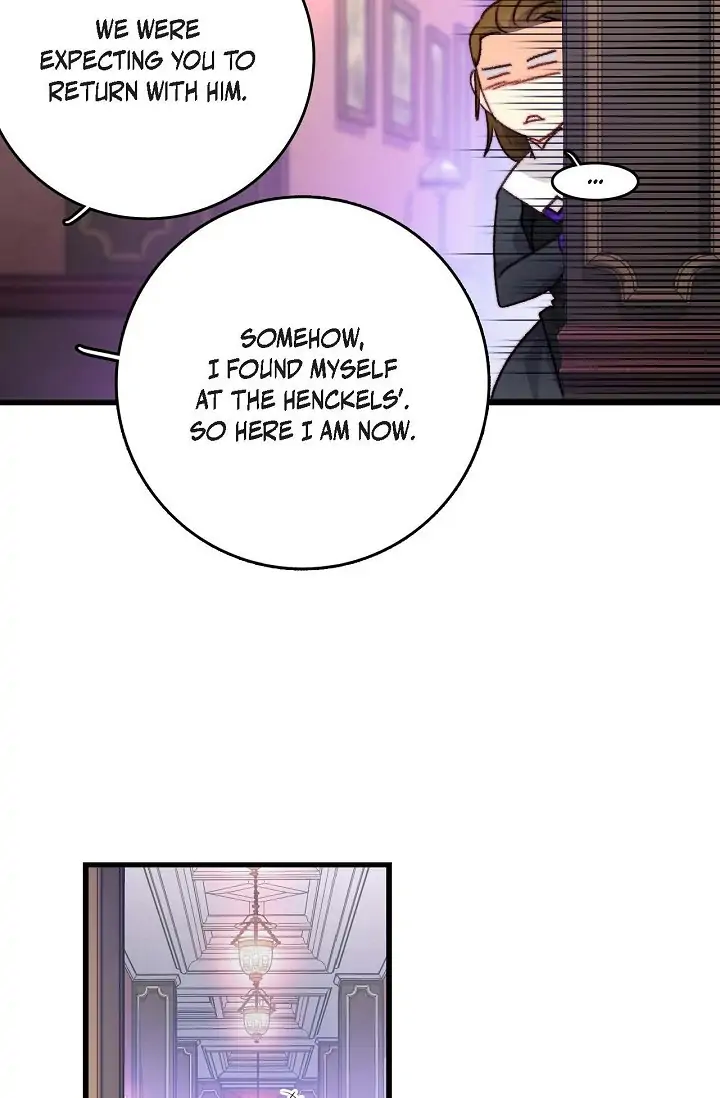 Bring the Love Chapter 111 - page 41