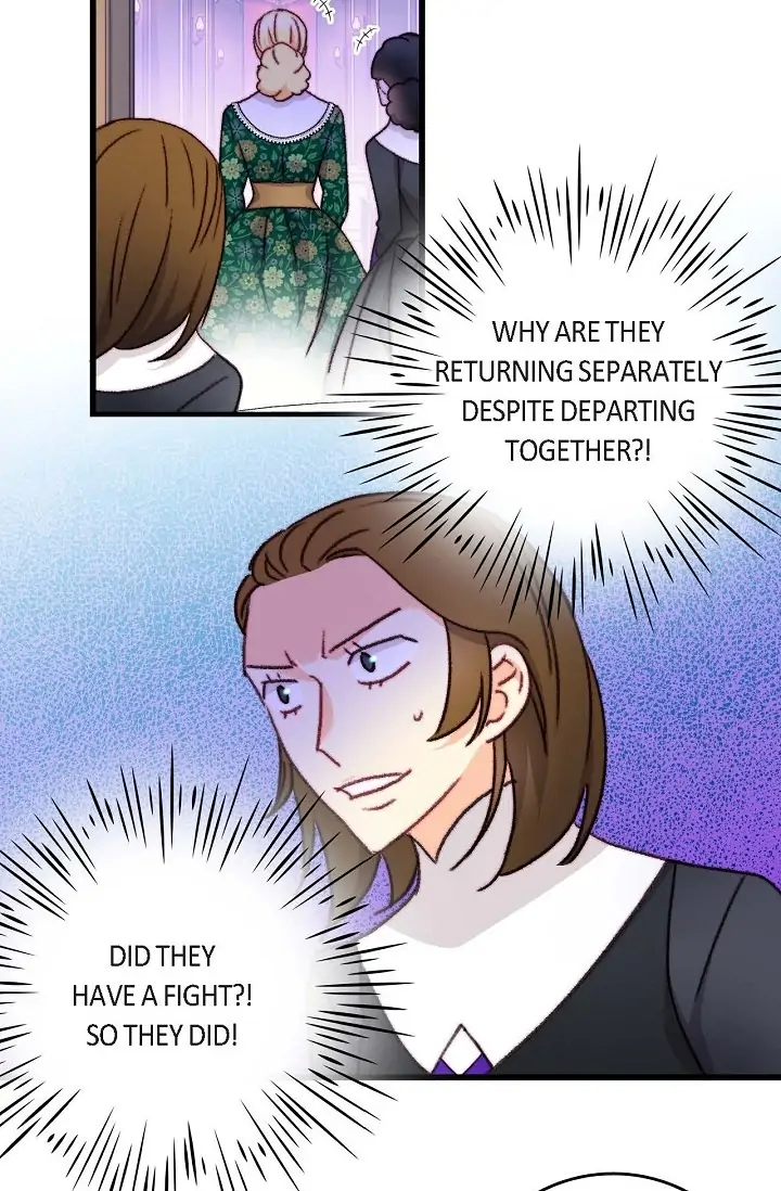 Bring the Love Chapter 111 - page 42