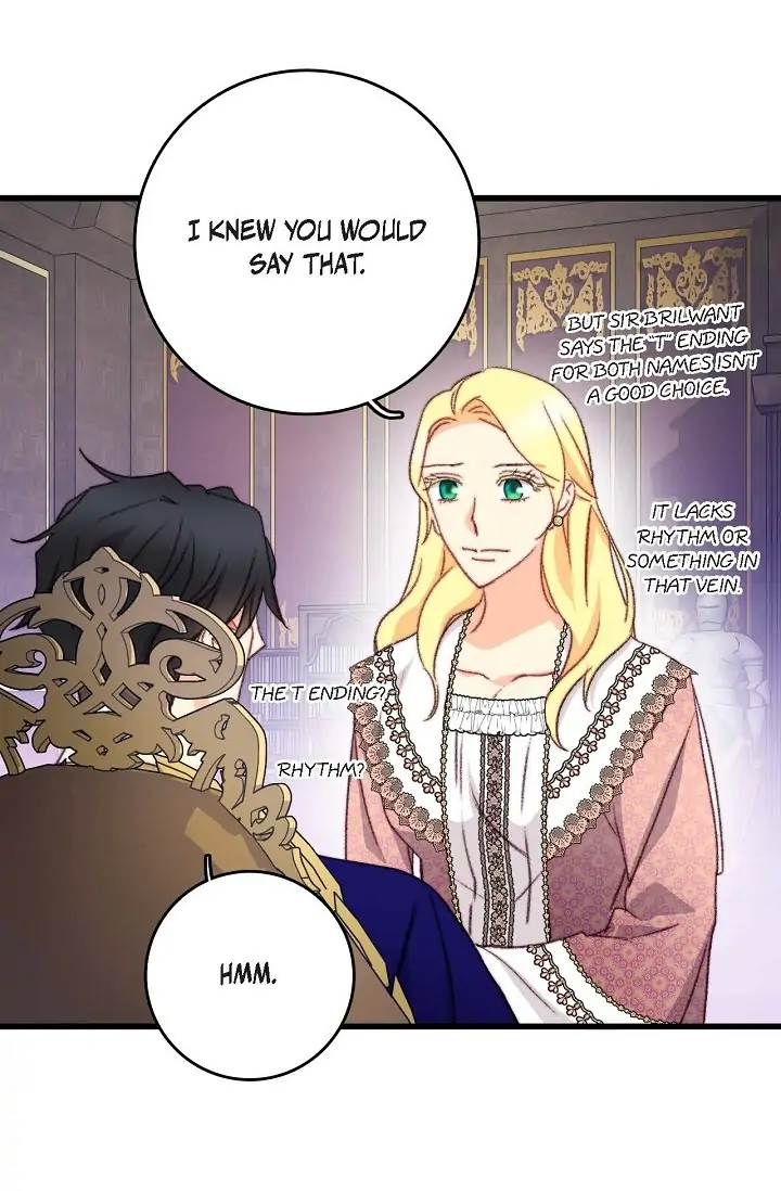 Bring the Love Chapter 111 - page 47
