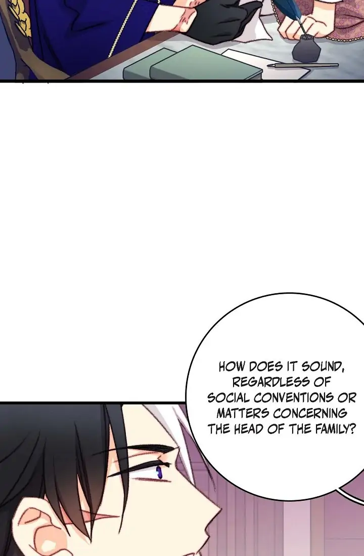 Bring the Love Chapter 111 - page 56