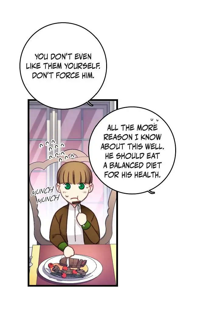 Bring the Love Chapter 111 - page 6