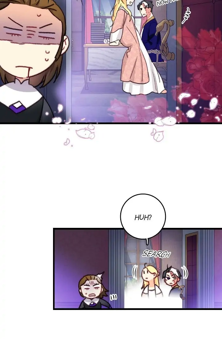 Bring the Love Chapter 111 - page 69
