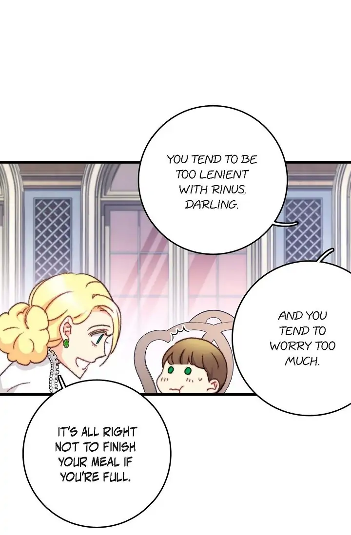 Bring the Love Chapter 111 - page 7