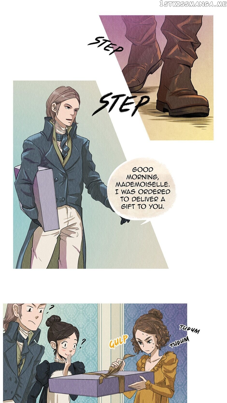 All Colors Of Snow chapter 11 - page 1