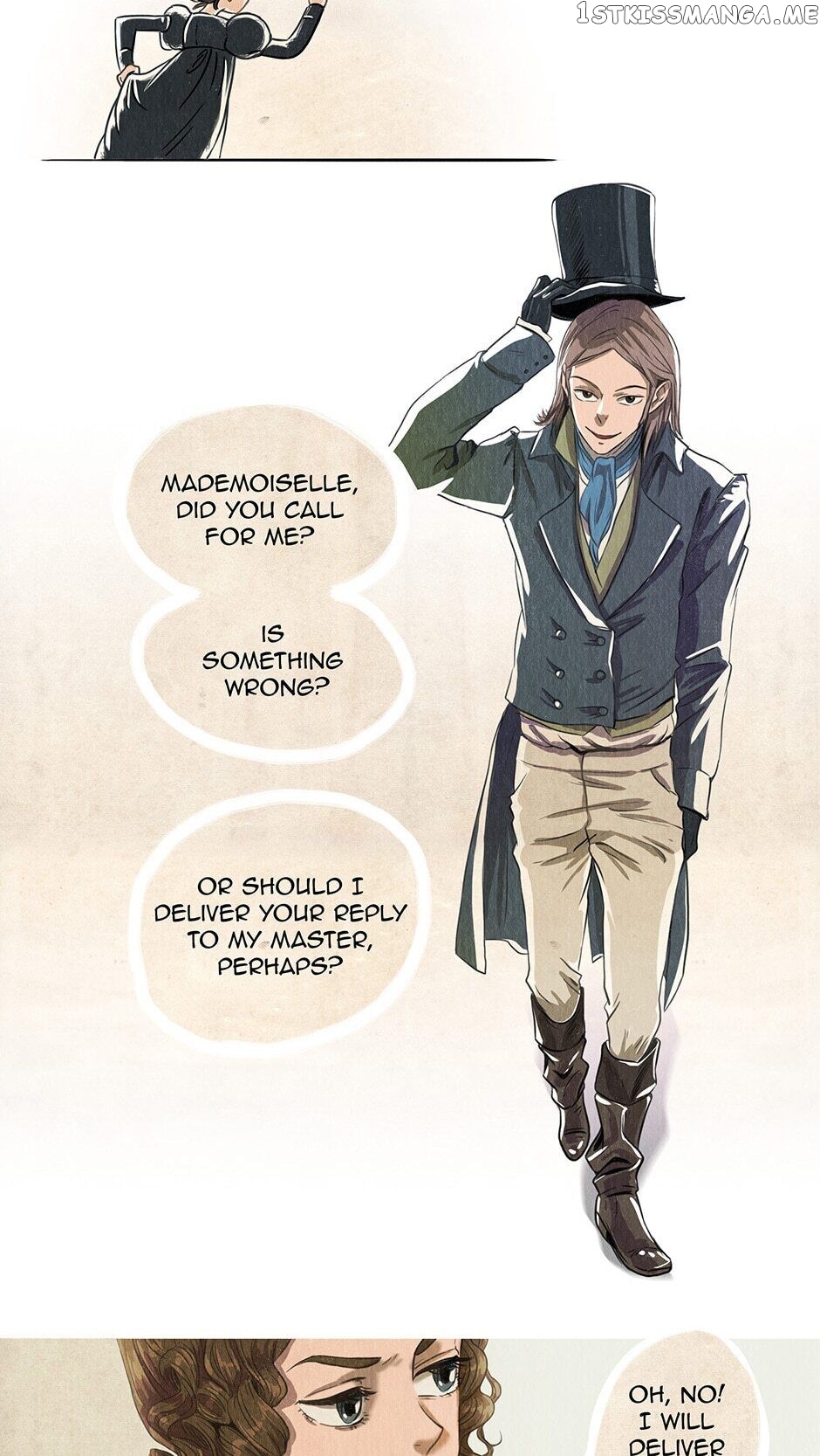 All Colors Of Snow chapter 11 - page 14