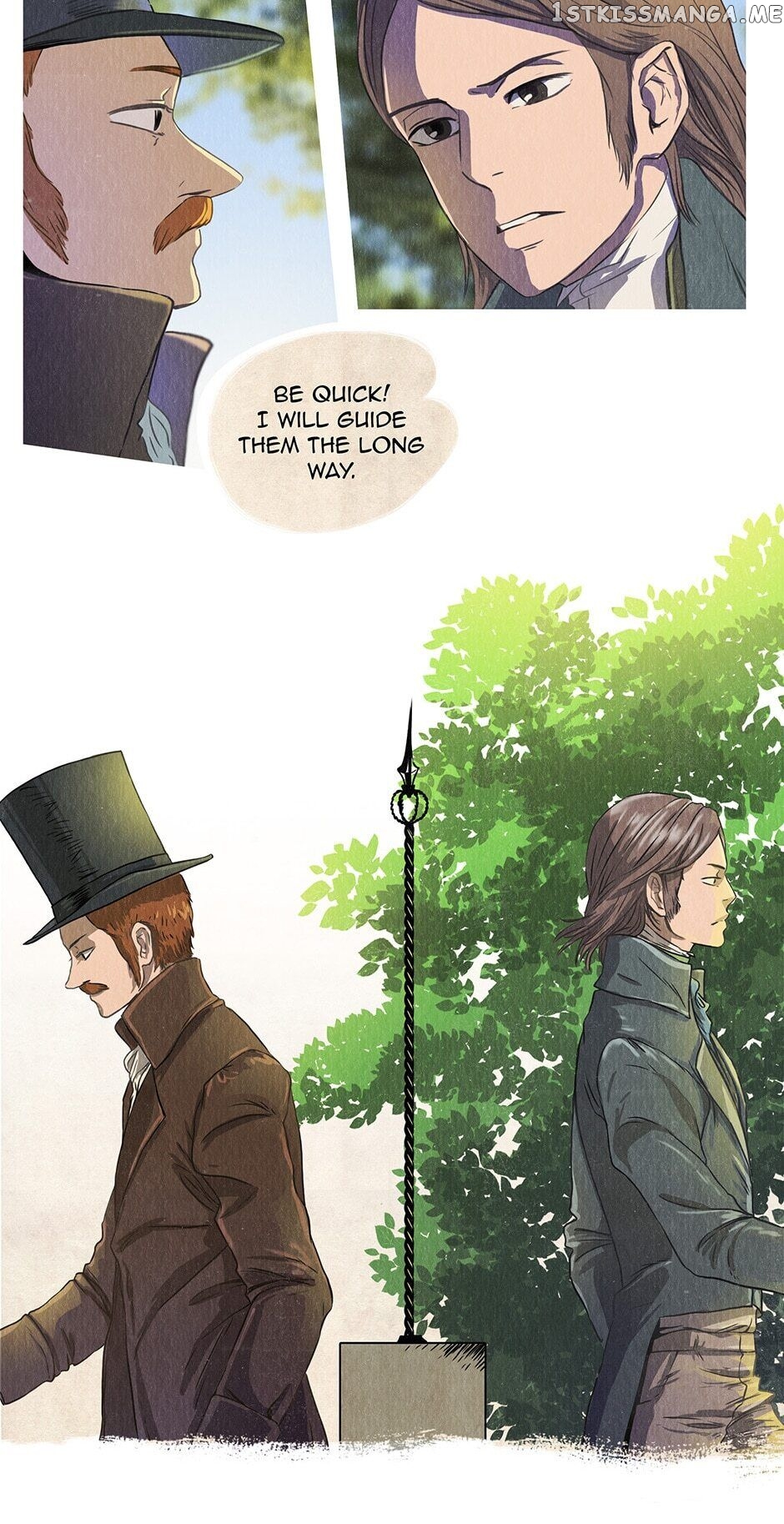 All Colors Of Snow chapter 11 - page 21