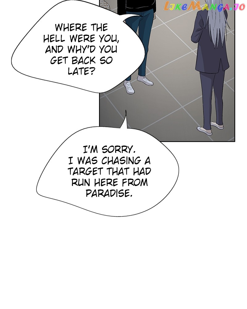 Harmonia – Manga Chapter 101 - page 17