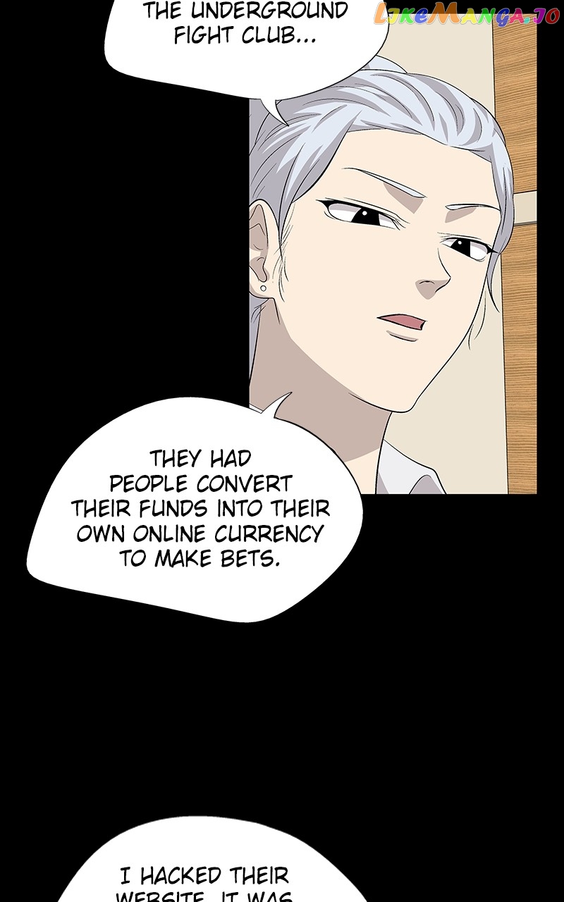 Harmonia – Manga Chapter 102 - page 73