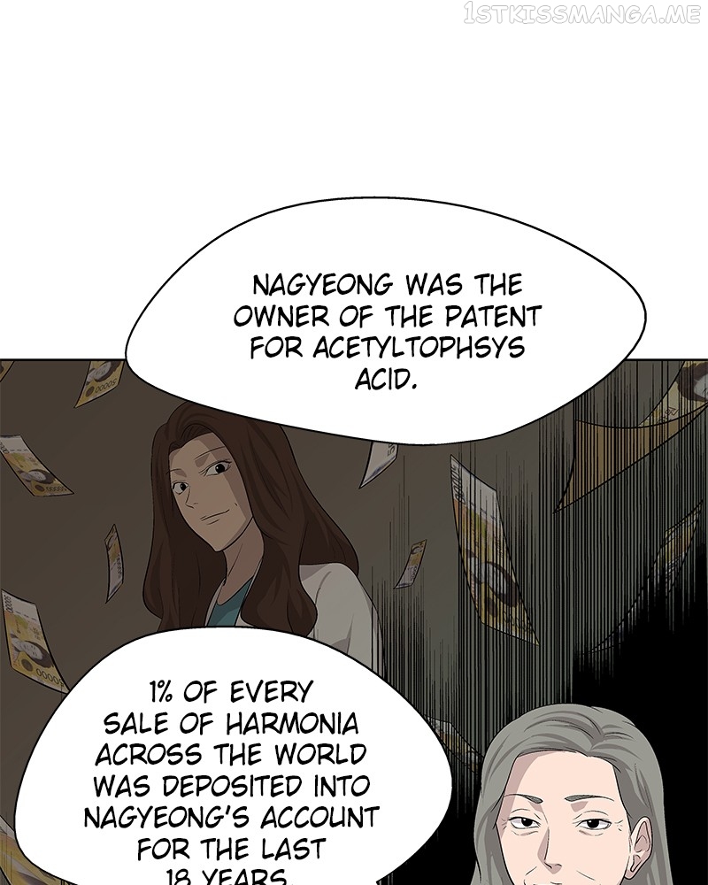 Harmonia – Manga Chapter 69 - page 136