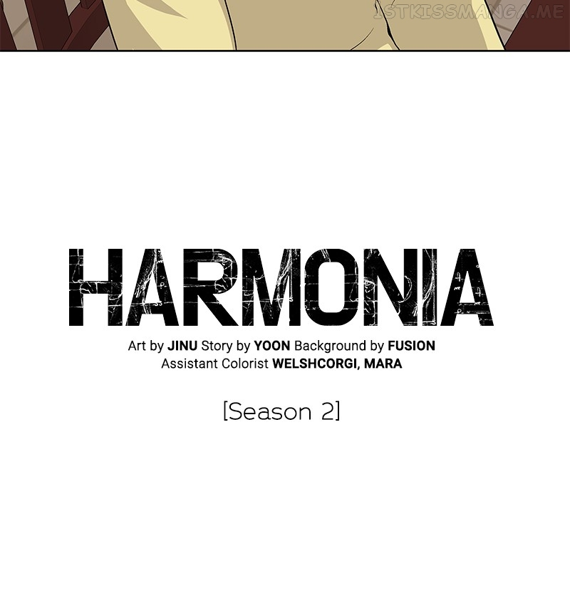 Harmonia – Manga Chapter 69 - page 142