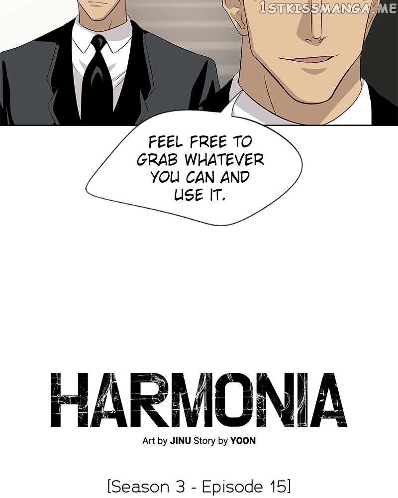 Harmonia – Manga Chapter 85 - page 30