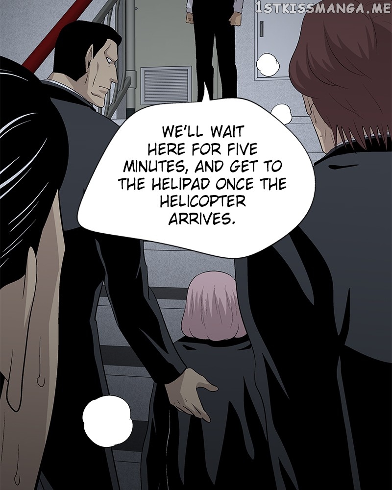 Harmonia – Manga Chapter 85 - page 33