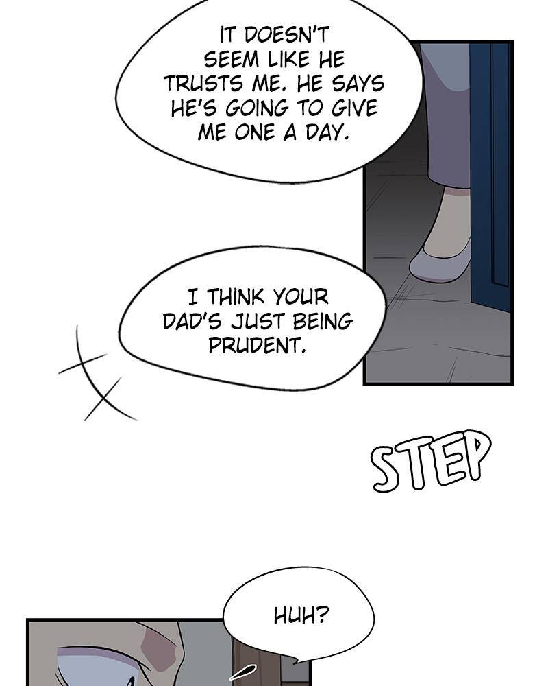Harmonia – Manga Chapter 5 - page 44
