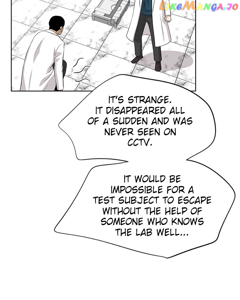 Harmonia – Manga Chapter 105 - page 11