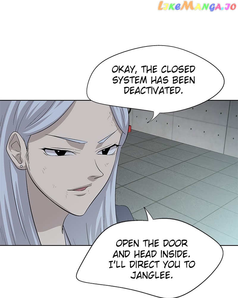 Harmonia – Manga Chapter 105 - page 110
