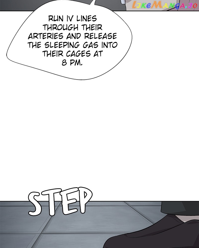 Harmonia – Manga Chapter 105 - page 31