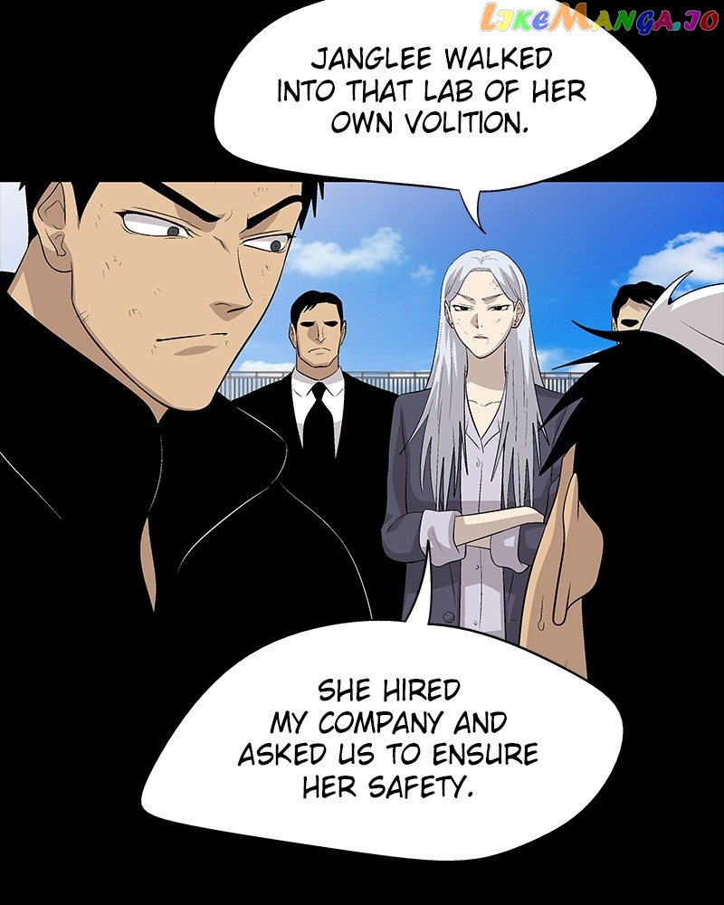 Harmonia – Manga Chapter 105 - page 62