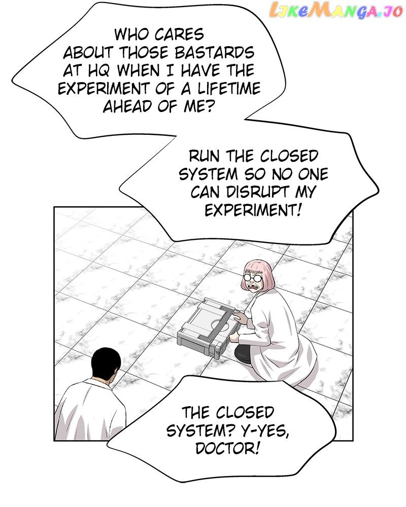 Harmonia – Manga Chapter 105 - page 7