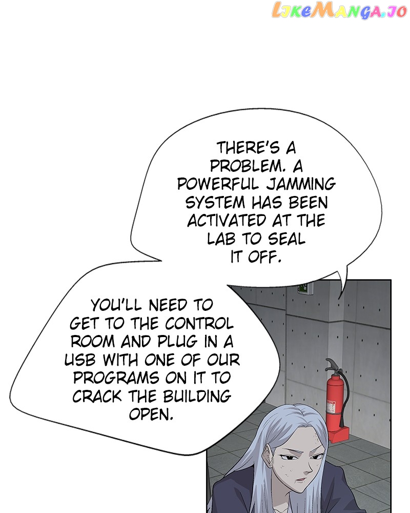 Harmonia – Manga Chapter 105 - page 85