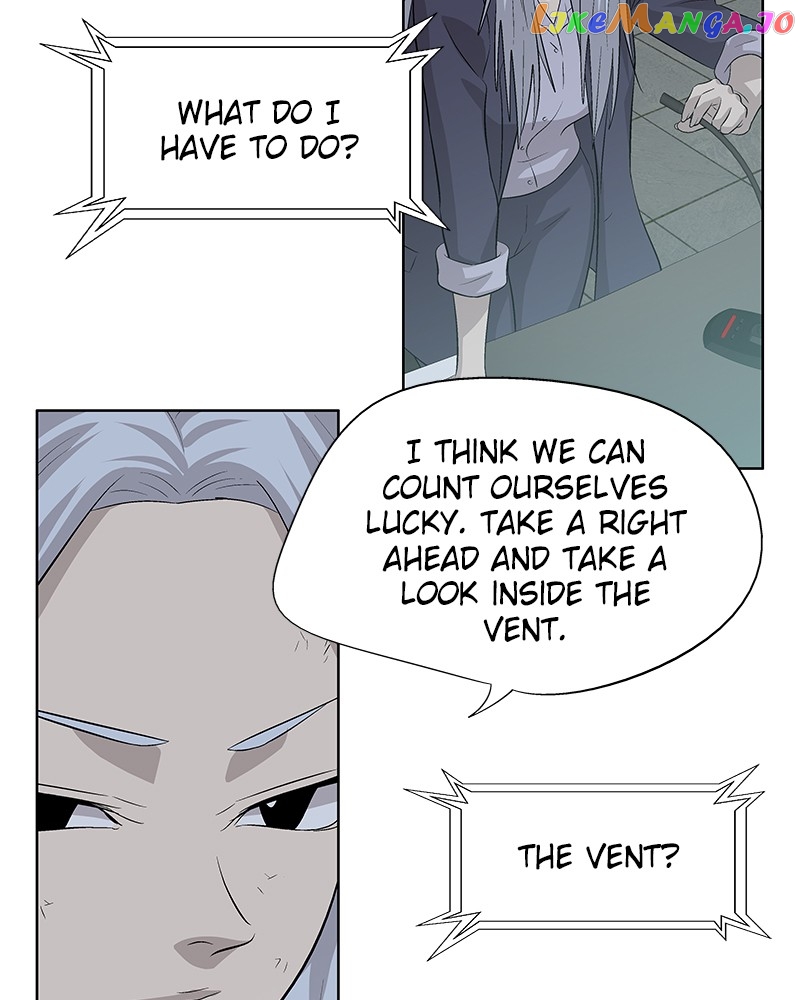 Harmonia – Manga Chapter 105 - page 86