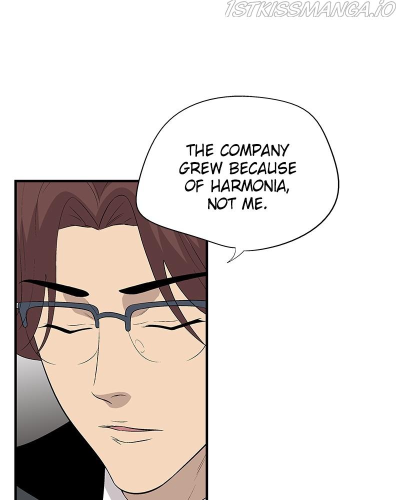 Harmonia – Manga chapter 44 - page 8
