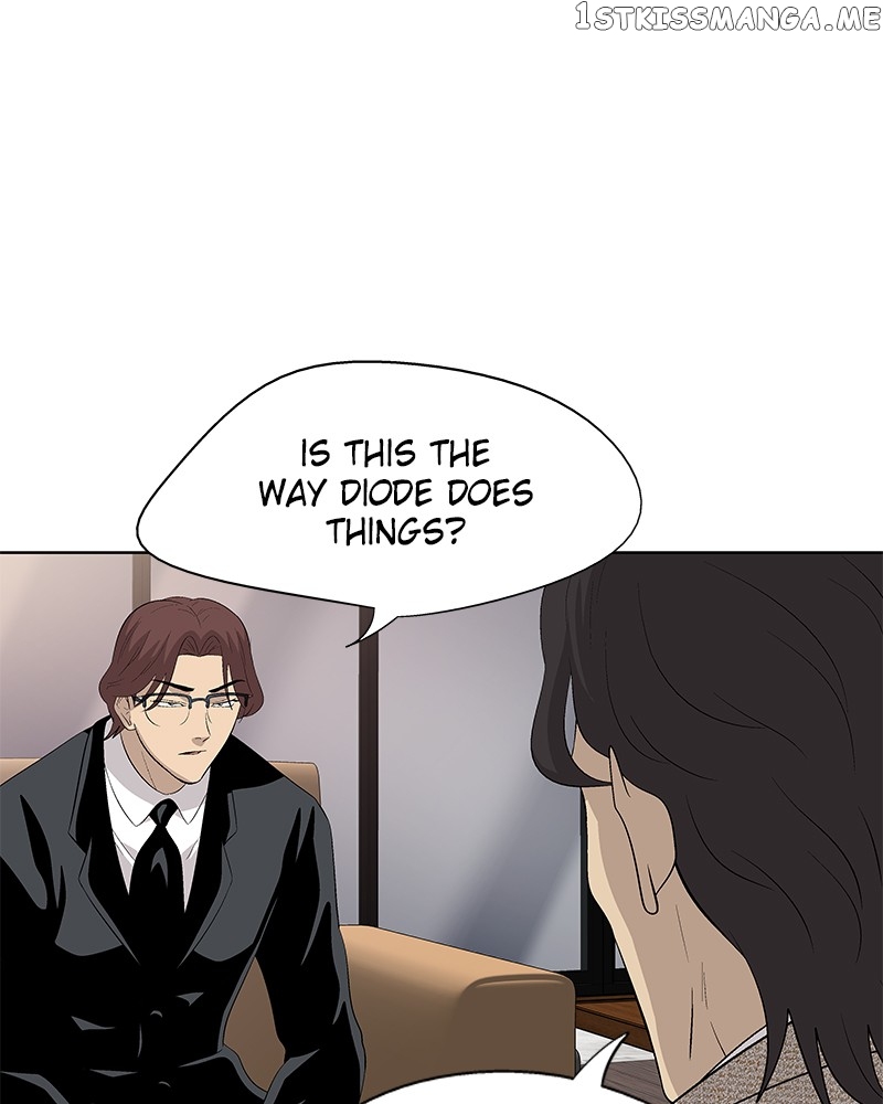 Harmonia – Manga Chapter 92 - page 107