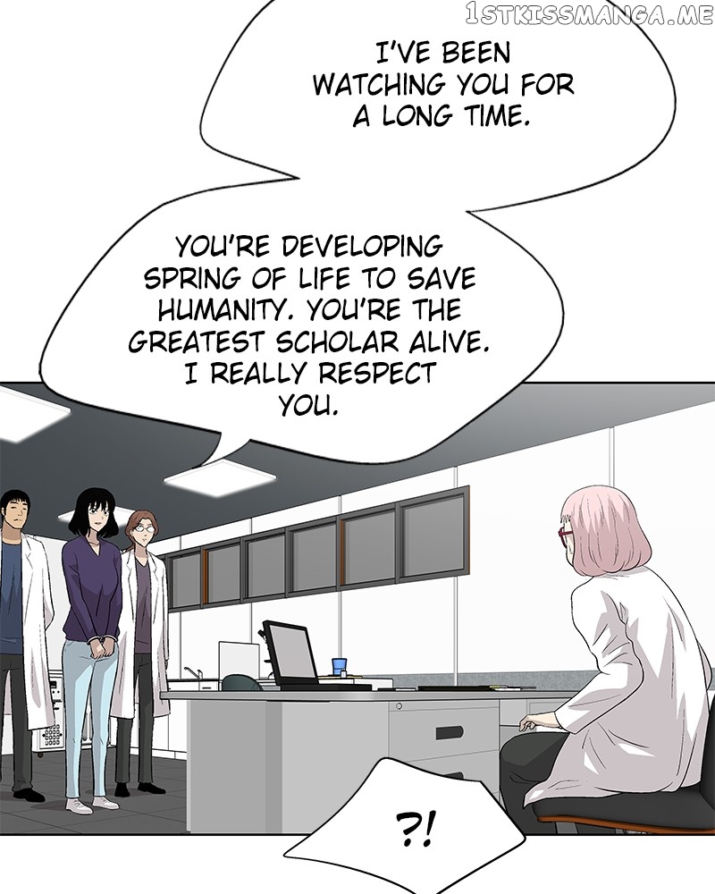 Harmonia – Manga Chapter 92 - page 75