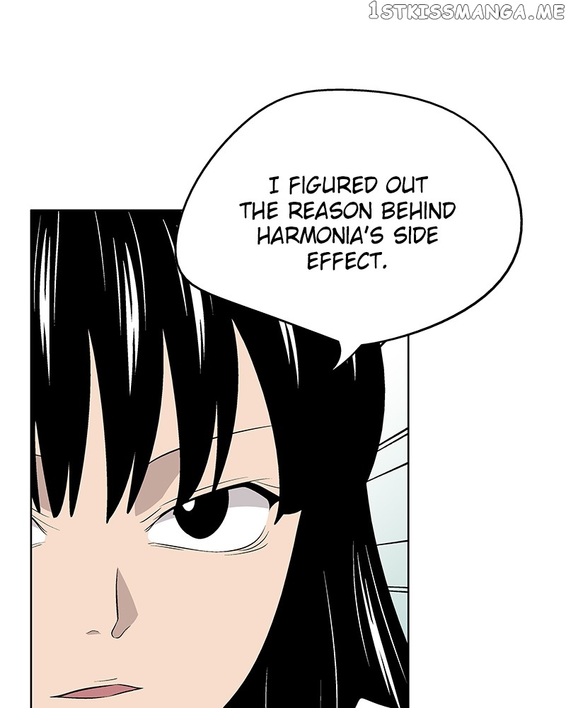 Harmonia – Manga Chapter 92 - page 84
