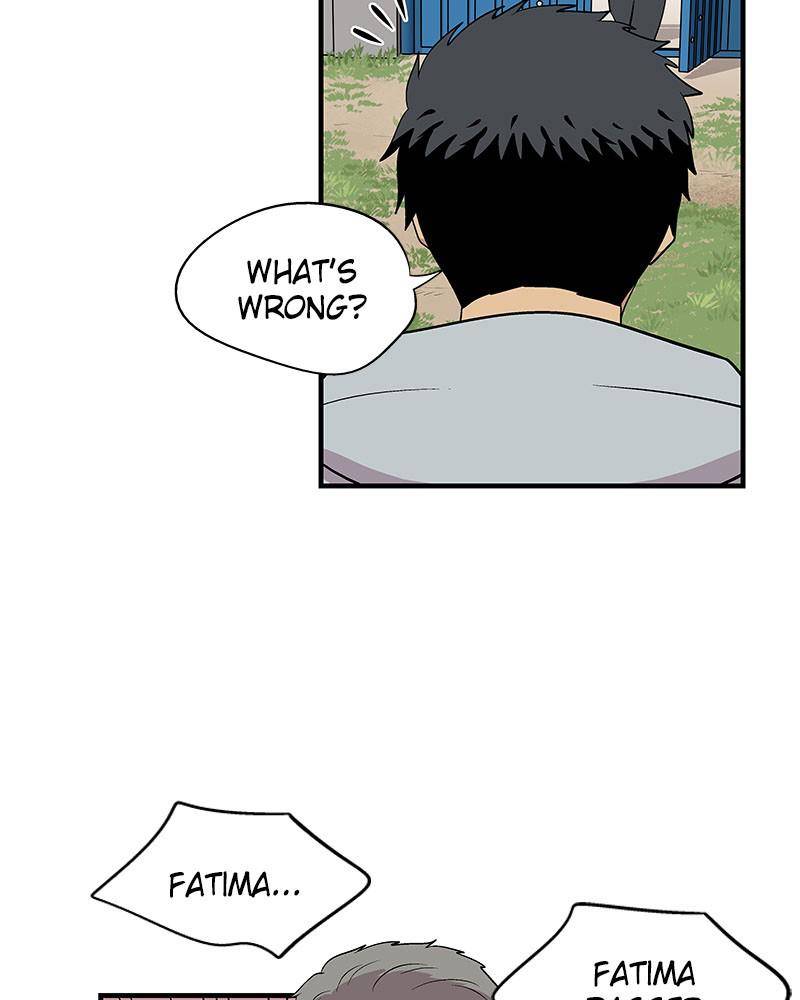 Harmonia – Manga chapter 6 - page 18