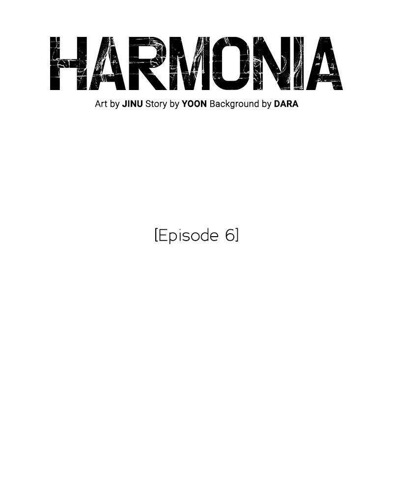 Harmonia – Manga chapter 6 - page 21