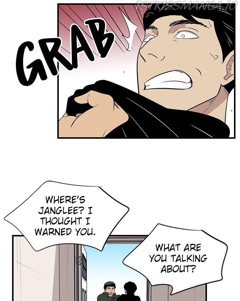 Harmonia – Manga chapter 8 - page 18