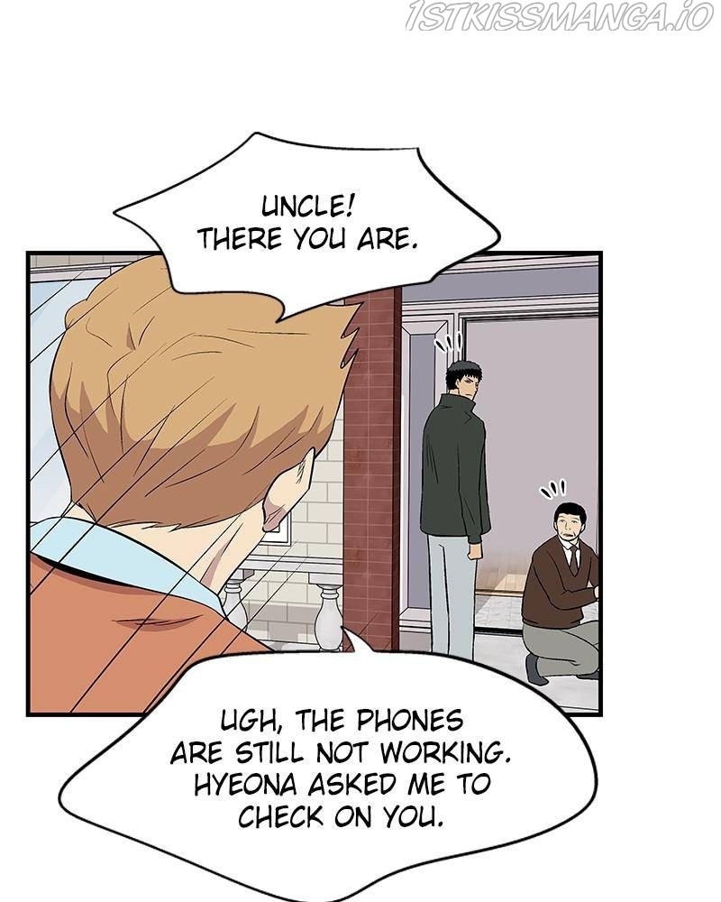 Harmonia – Manga chapter 8 - page 31
