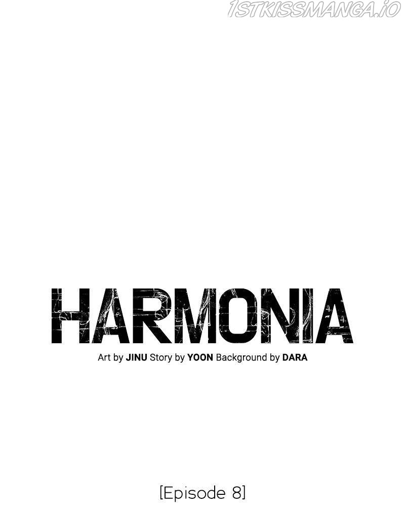 Harmonia – Manga chapter 8 - page 35