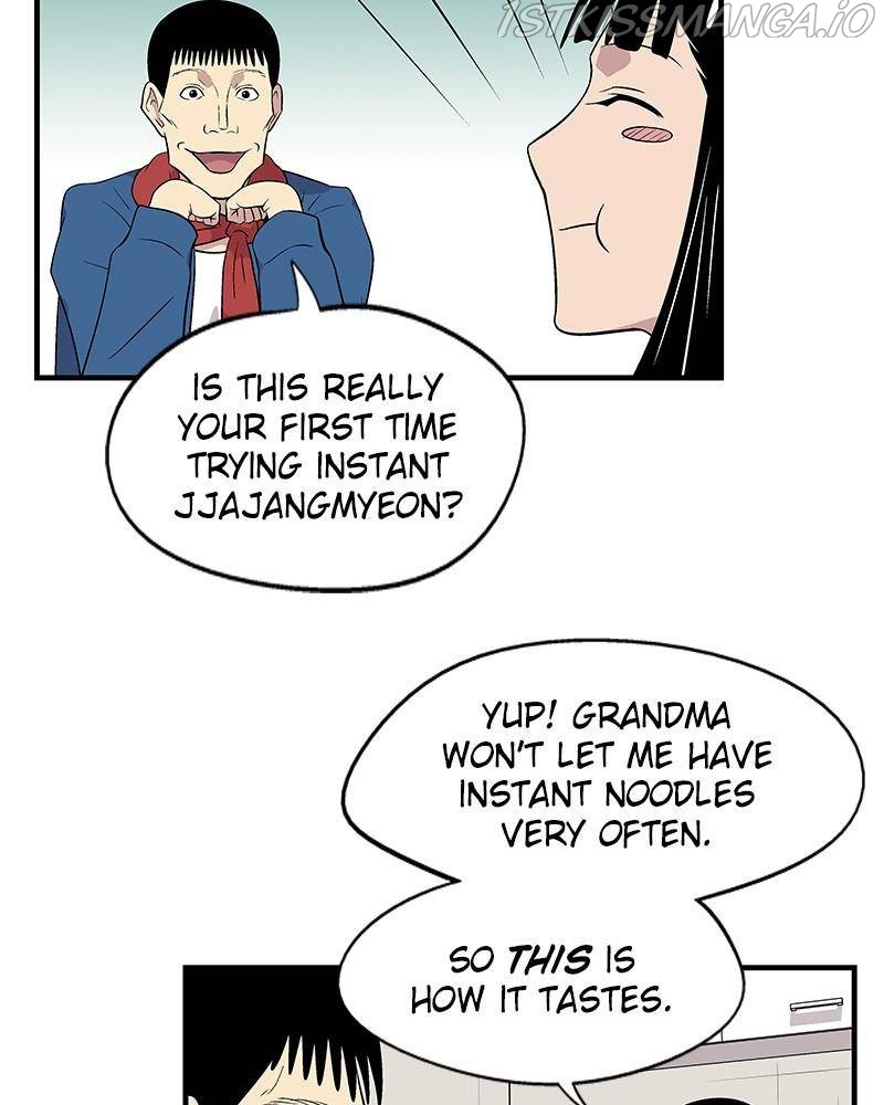 Harmonia – Manga chapter 8 - page 41