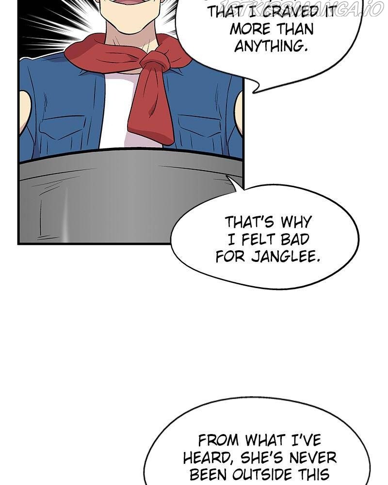 Harmonia – Manga chapter 8 - page 70