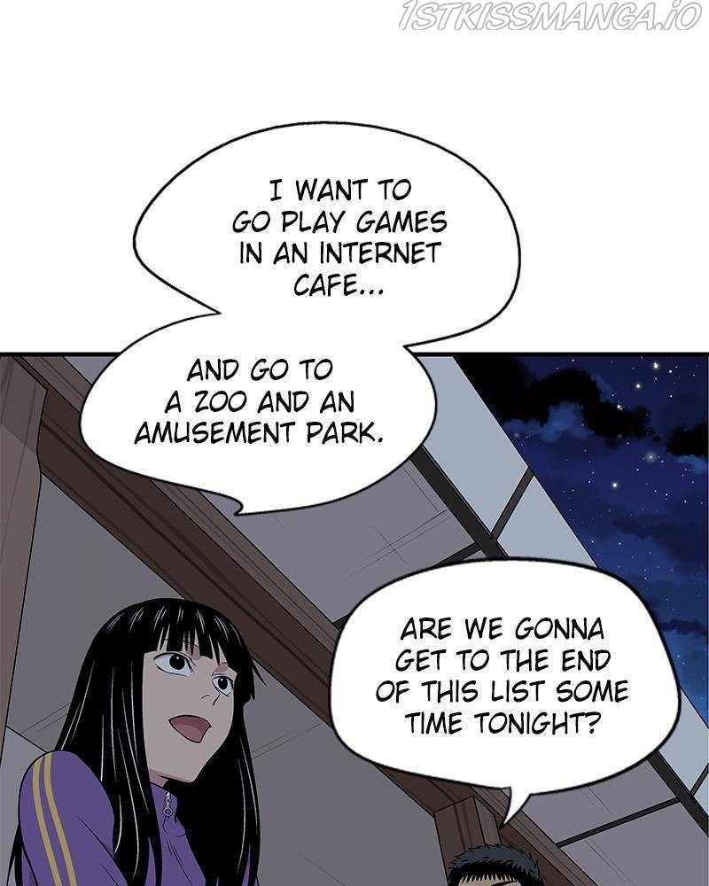 Harmonia – Manga chapter 8 - page 91