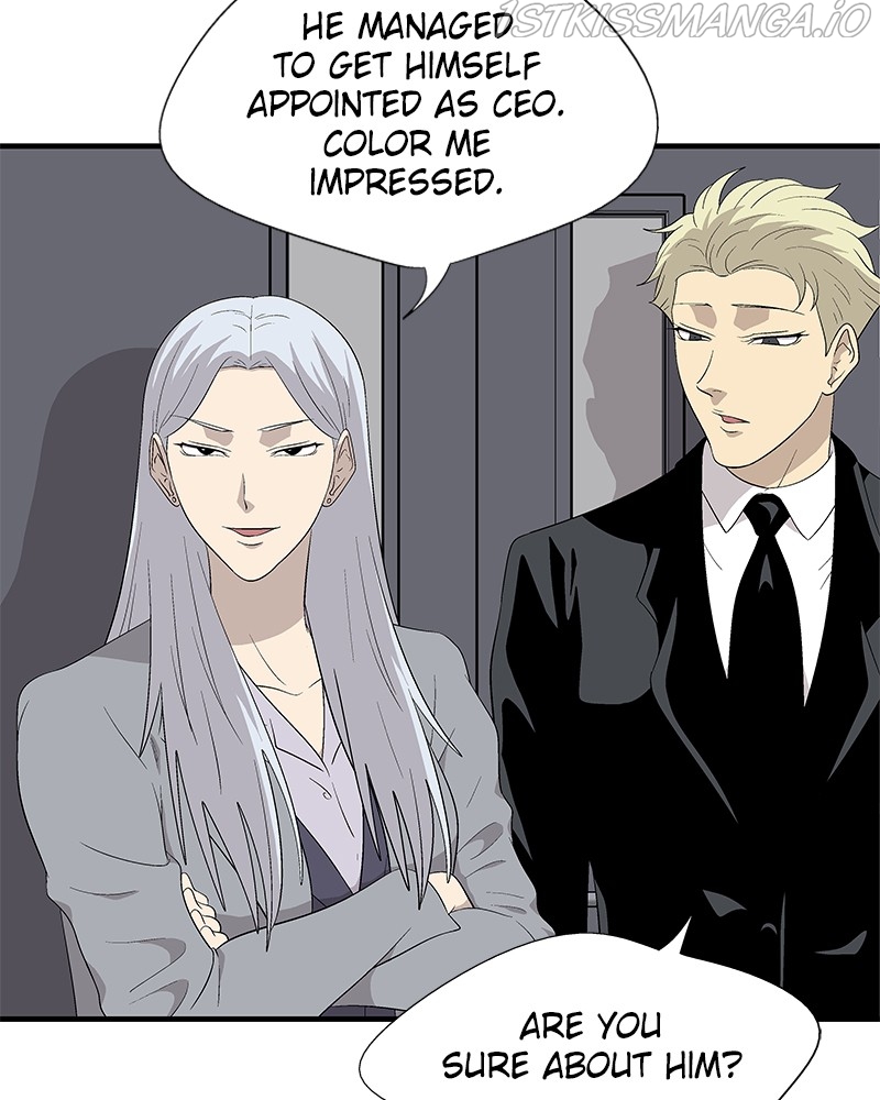 Harmonia – Manga Chapter 63 - page 37