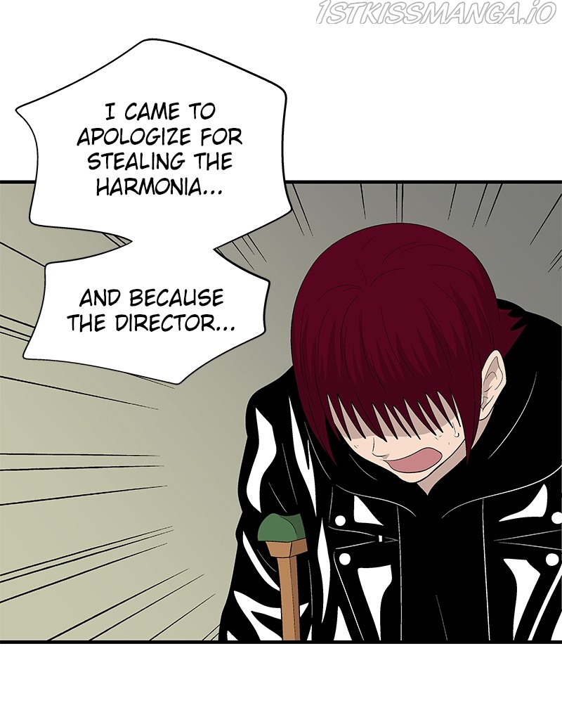 Harmonia – Manga Chapter 63 - page 64