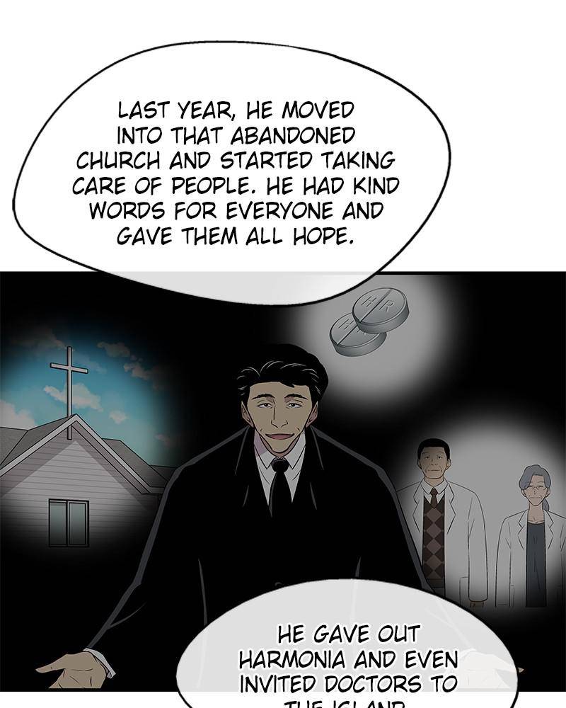 Harmonia – Manga Chapter 7 - page 54