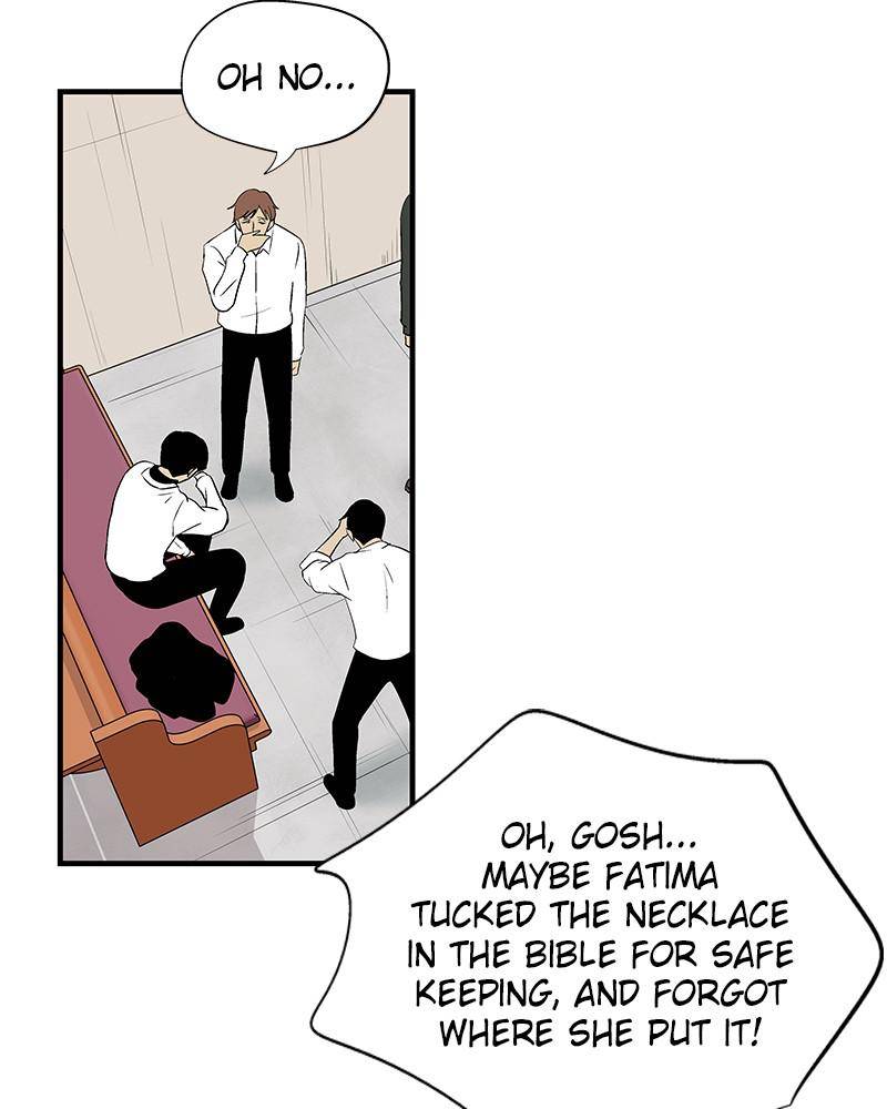 Harmonia – Manga Chapter 7 - page 8