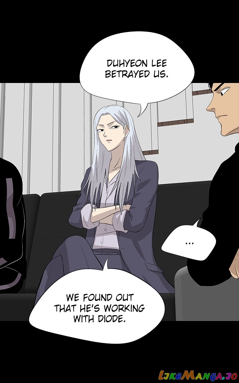 Harmonia – Manga Chapter 99 - page 15