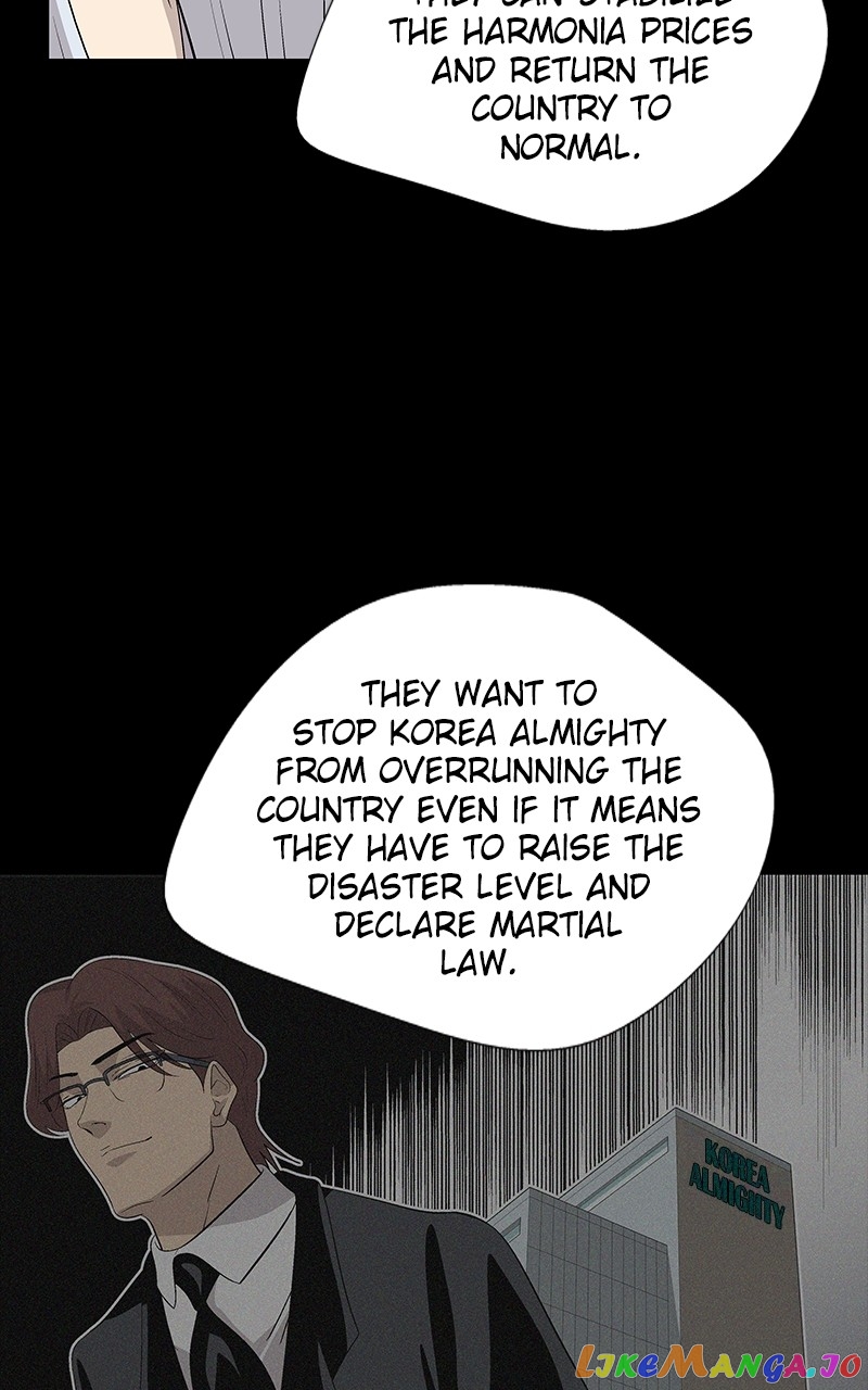 Harmonia – Manga Chapter 99 - page 19